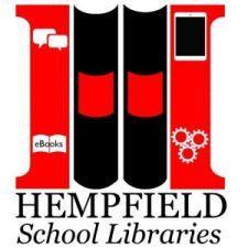 Hempfield Logo - HHS Library