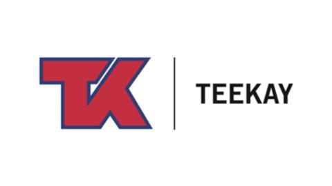 Teekay Logo - Teekay Gas Maritime Cadetship | Sponsors | Chiltern Maritime