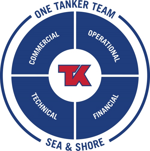 Teekay Logo - One Tanker Team Logo PNG