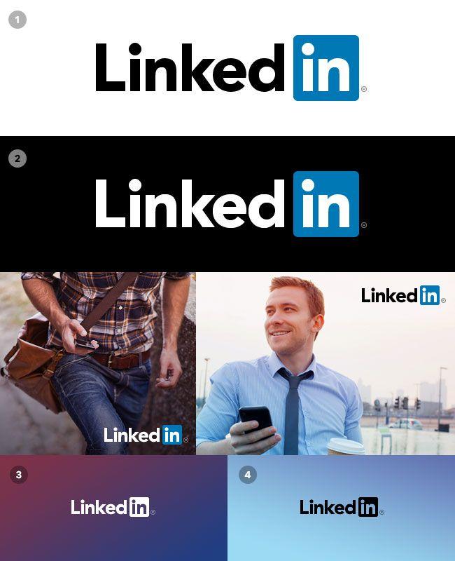 Round LinkedIn Logo - Logo