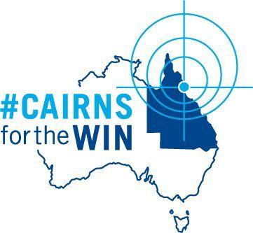 Teekay Logo - Cairns For The Win Logo Teekay Australia