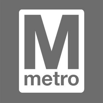 WMATA Logo - WMATA train derails in downtown D.C. and Safety