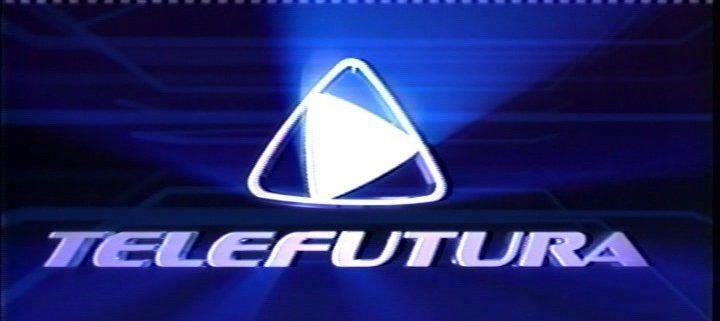 Telefutura Logo - The Launch of TeleFutura