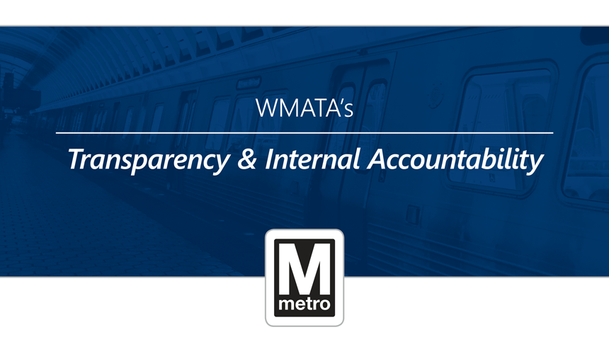WMATA Logo - Transparency | WMATA