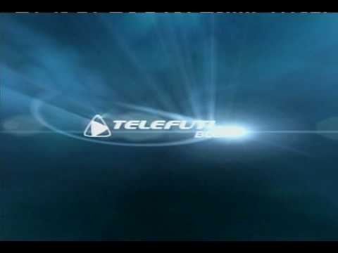 Telefutura Logo - WUTF Telefutura Boston ID - YouTube