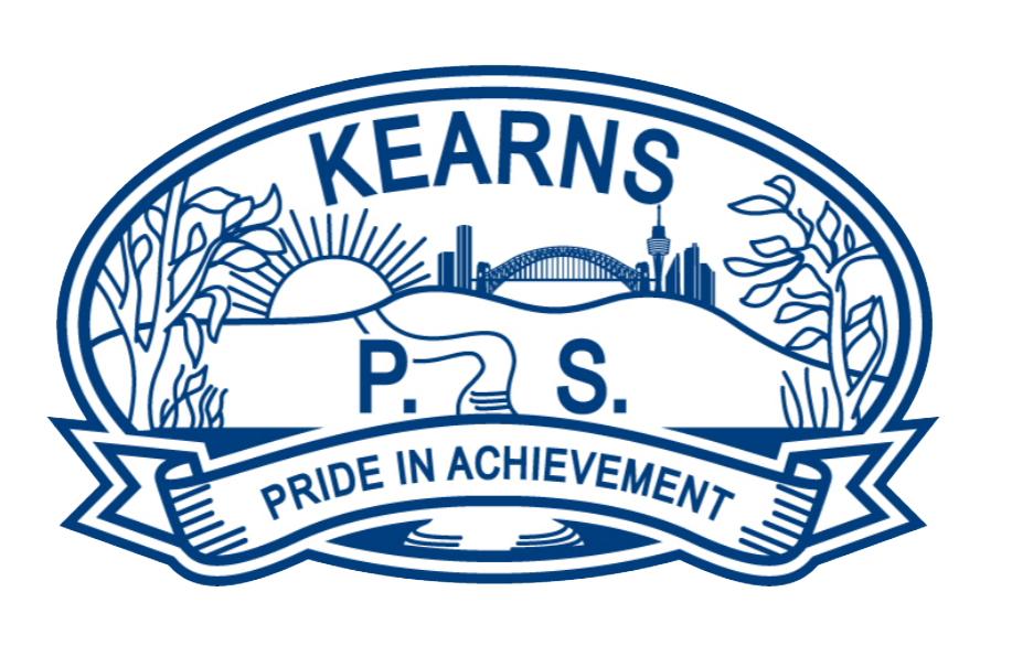 Kearns Logo - Home - Kearns Public School