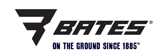 Bates Logo - The Bates Footwear Story | Bates