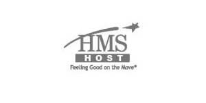 HMSHost Logo - Hmshost Logo Gray. [ StitchDX ]. [ StitchDX ]