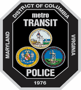 WMATA Logo - Metro Transit Police Department