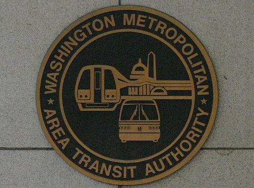WMATA Logo - 302_0211 | WMATA Logo at the Metro Center subway station | David ...