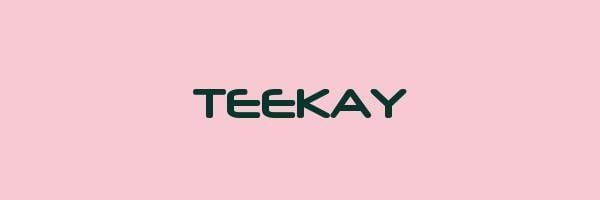 Teekay Logo - TEEKAY - Official Global DJ Rankings