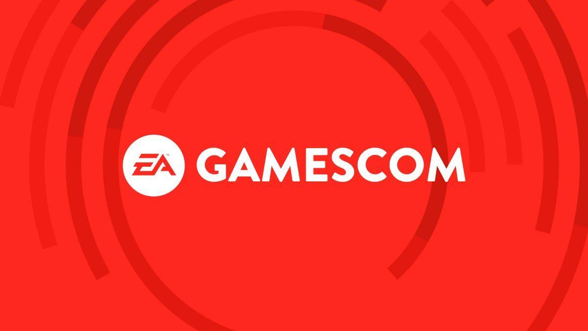 Gamescom Logo - gamescom 2018 - Join us for gamescom - Official EA Site
