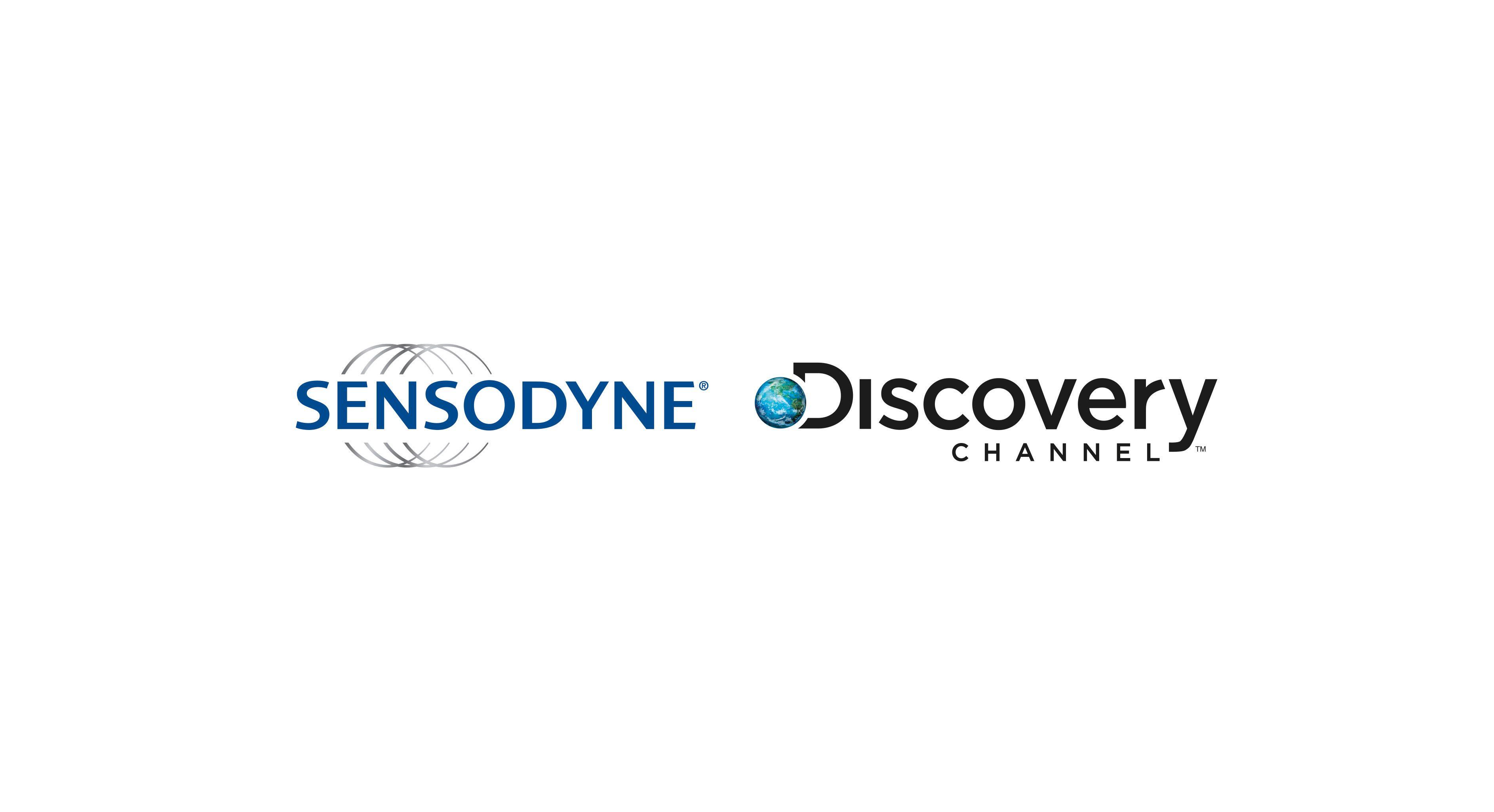 Sensodyne Logo - Watch new digital Discovery series on science in oral health ...