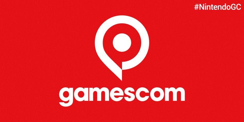 Gamescom Logo - Nintendo details gamescom activities, including first consumer hands ...