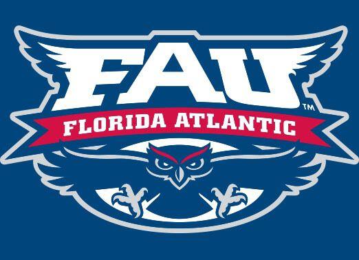 FAU Logo - FAU Logo - Roger Dean Chevrolet Stadium