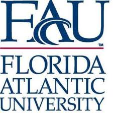 FAU Logo - FAU Logo | The Palm Beach Museum of Natural History