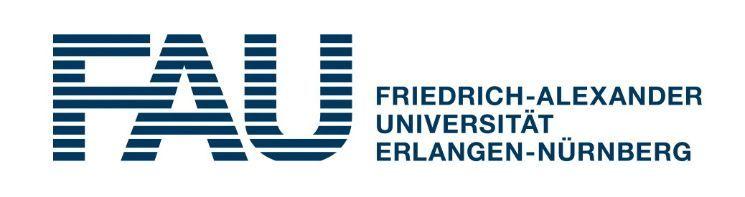 FAU Logo - Events - Research in Germany