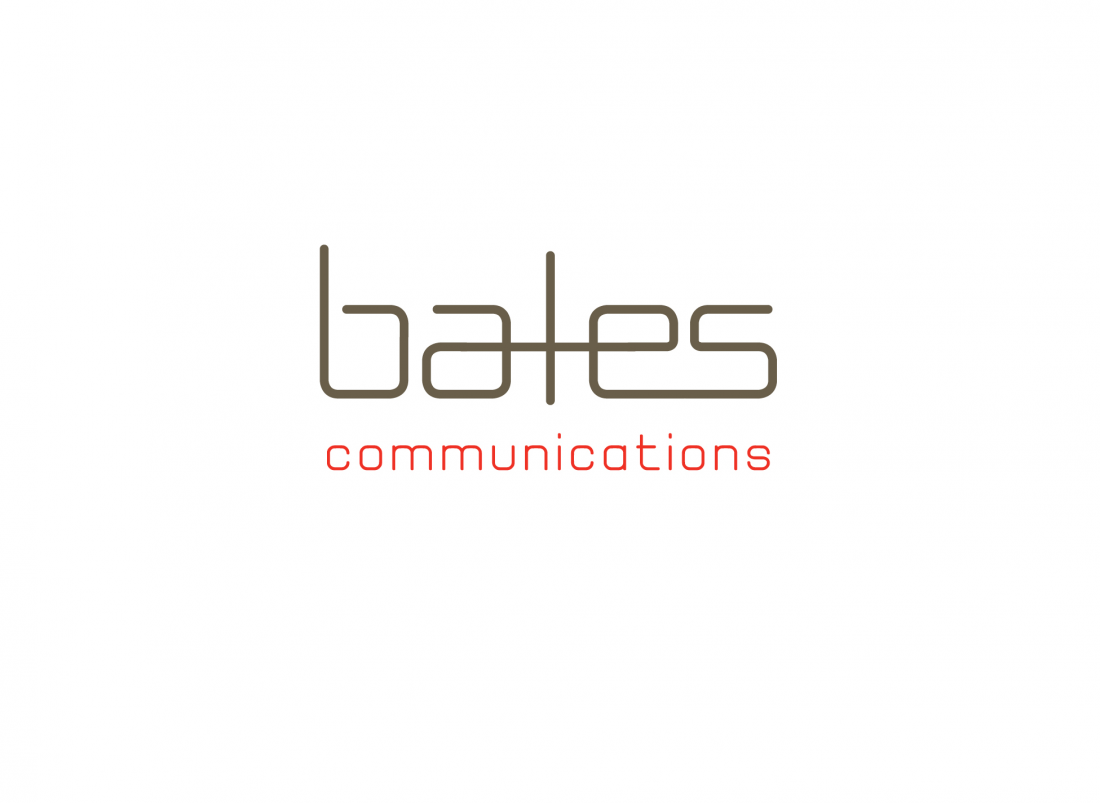 Bates Logo - Bates Communication, Communications Consulting, Wellesley | Designed ...