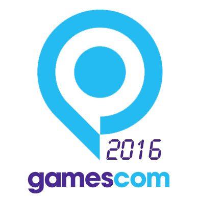 Gamescom Logo - Bild 2016