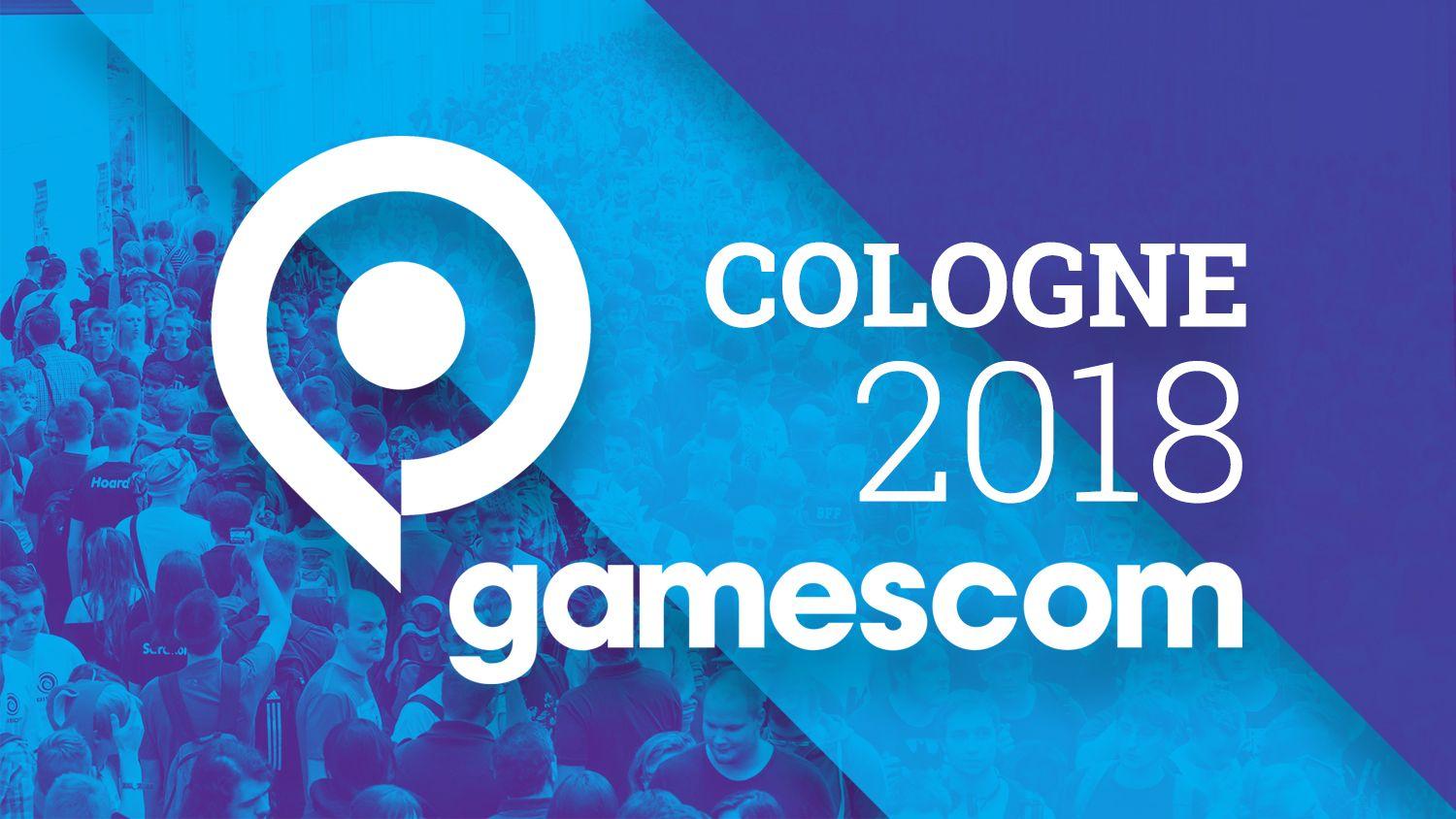 Gamescom Logo - Gamescom 2018: Everything on Black Ops IIII, Just Cause IV and ...