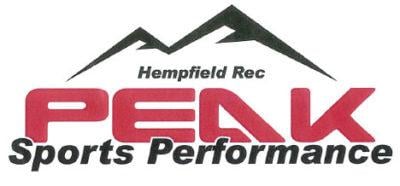 Hempfield Logo - Peak Logo