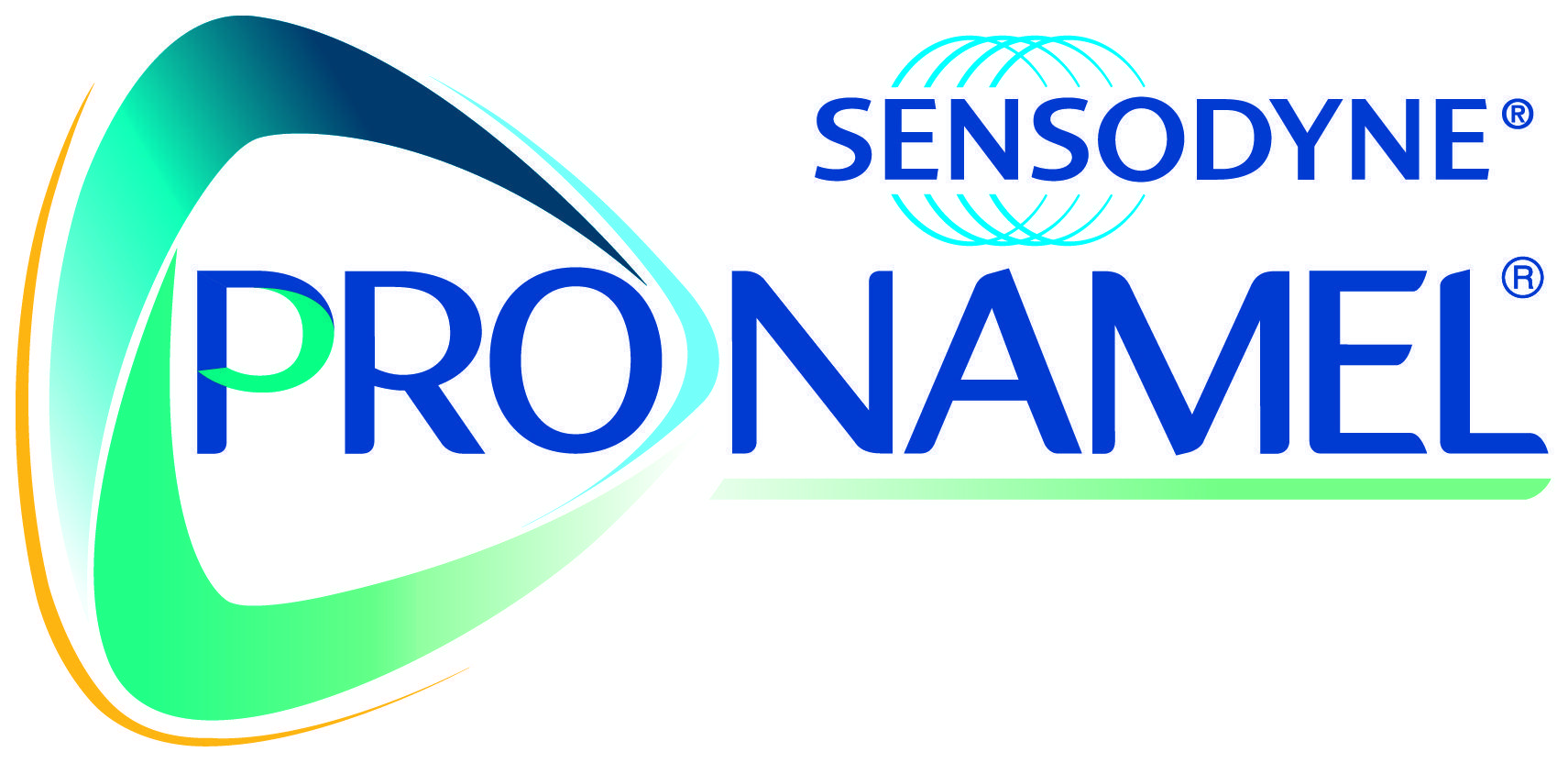 Sensodyne Logo - New Acid Wear research