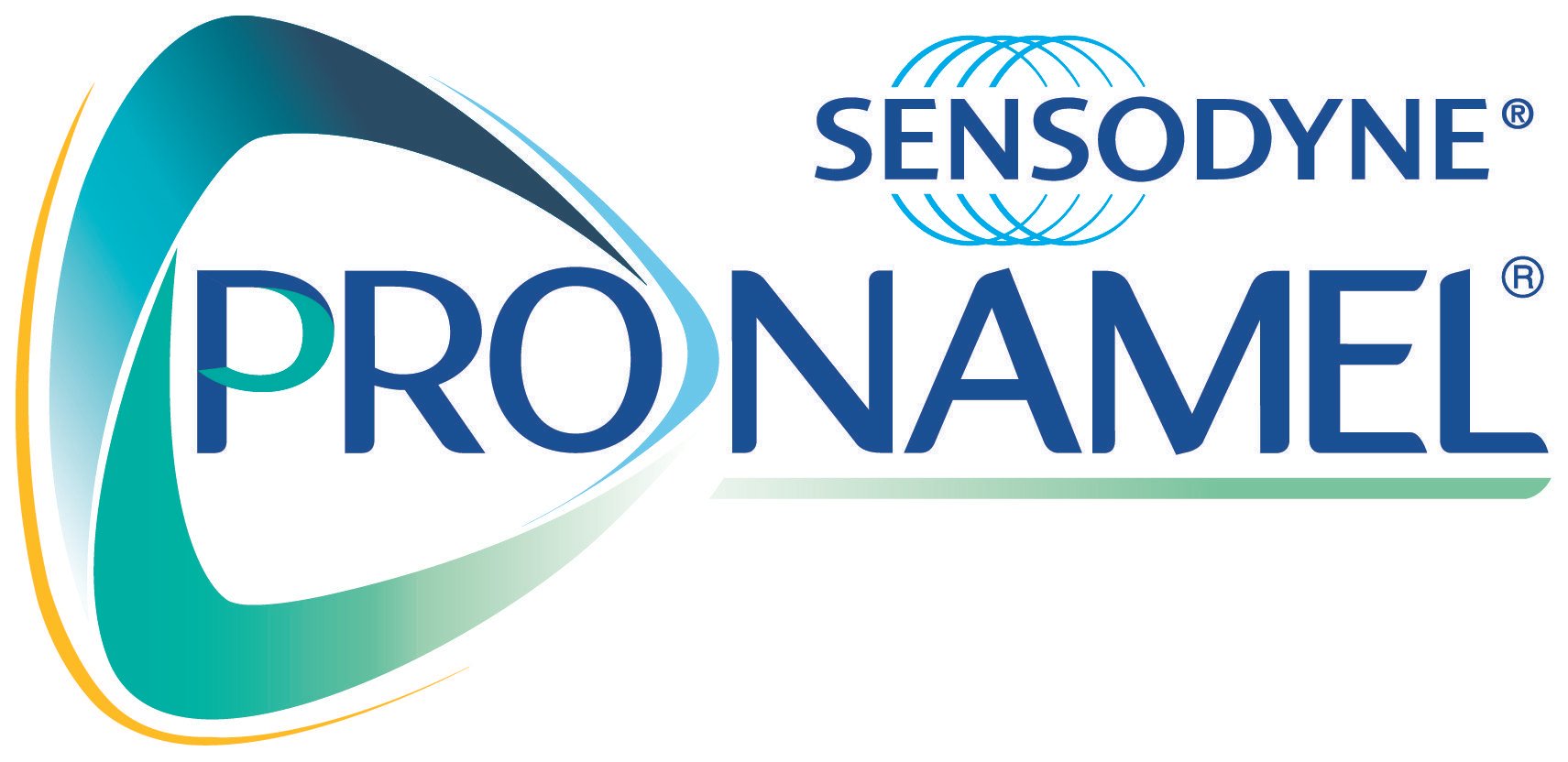 Sensodyne Logo - New Acid Wear research