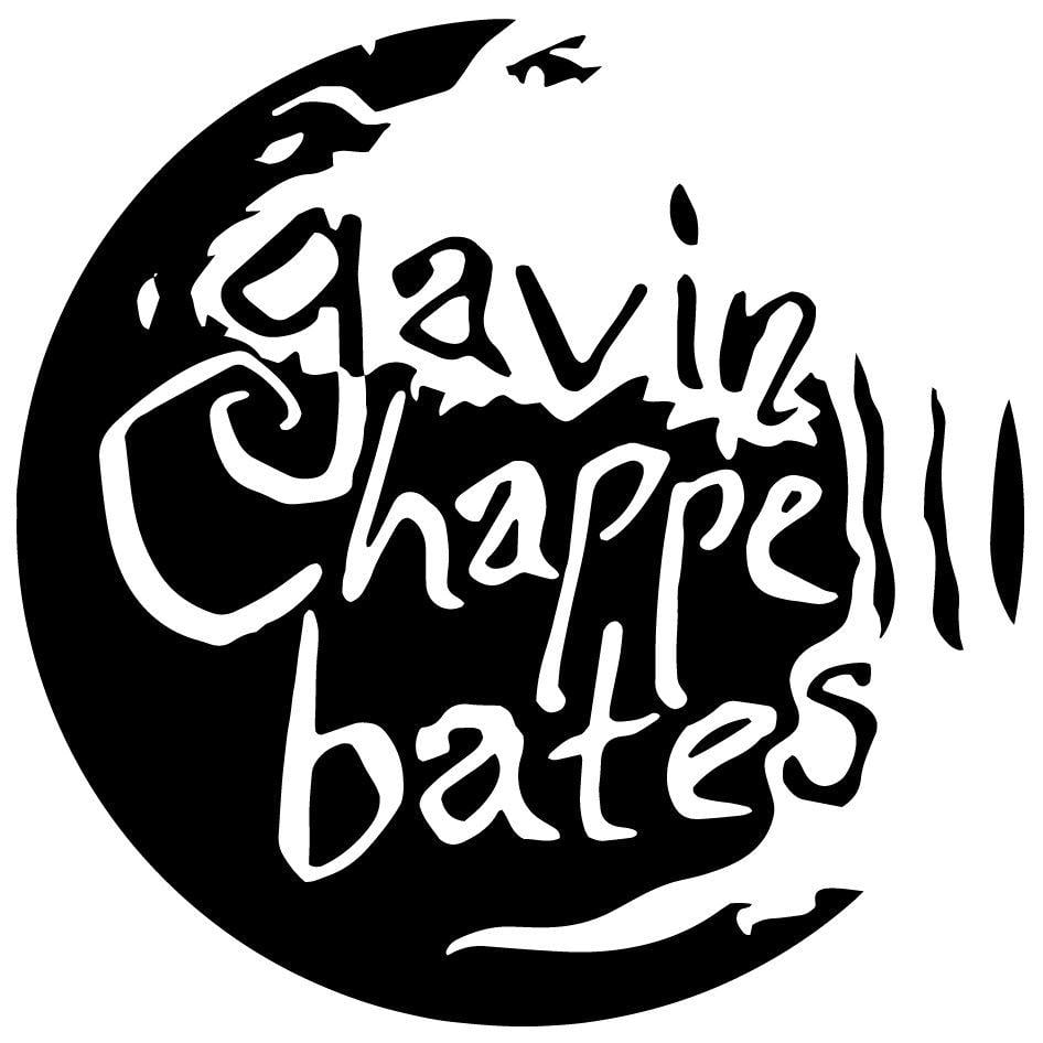 Bates Logo - Gavin Chappell-Bates logo circle - Gavin Chappell-Bates