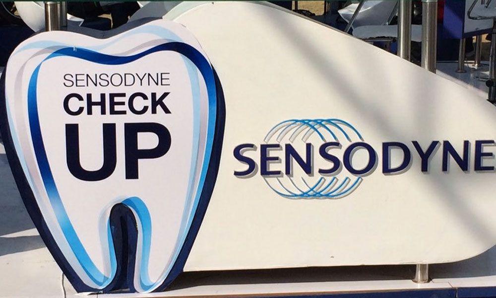 Sensodyne Logo - Sensodyne Check Up Squad is Ready to Help you Battle Sensitivity ...