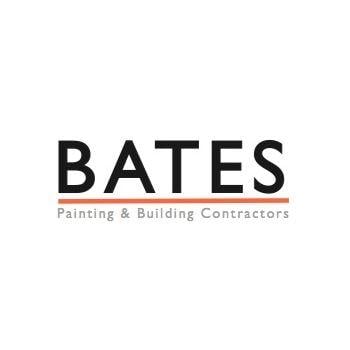 Bates Logo - Bates Painting & Building Contractors Maintenance, Commercial ...