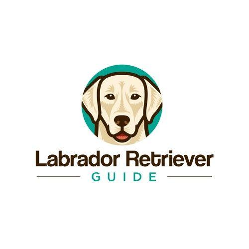 Labrador Logo - New logo design for Labrador Retriever Guide | Logo & social media ...