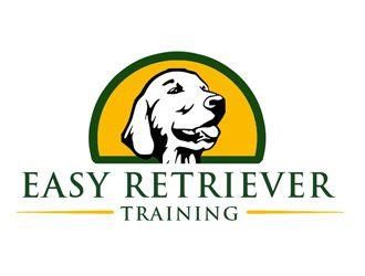 Retriever Logo - Easy Retriever Training logo design