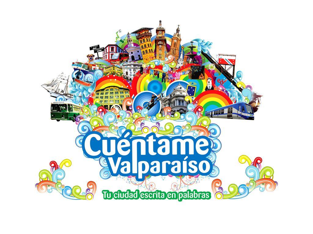Valpraiso Logo - LOGO CUENTAME VALPARAISO 2011 | Cuéntame Valparaíso | Flickr