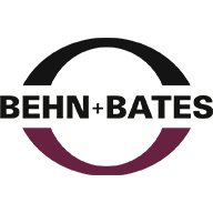 Bates Logo - Behn Bates | HAVER & BOECKER: BEHN + BATES