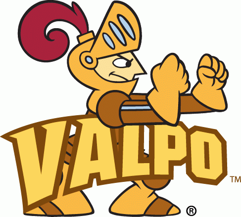Valpraiso Logo - Valparaiso Crusaders Primary Logo - NCAA Division I (u-z) (NCAA u-z ...