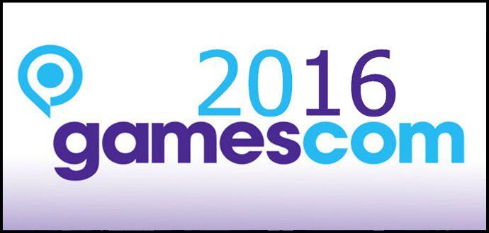 Gamescom Logo - Wccftech Presents the Huge List of Games We'll Check Out for You at
