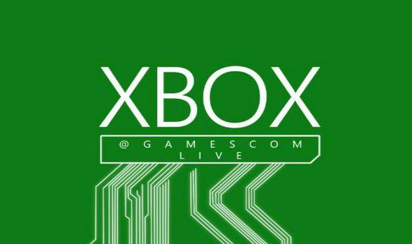 Gamescom Logo - Xbox Gamescom 2017 LIVE: Xbox One X pre order release, Microsoft ...