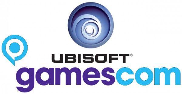 Gamescom Logo - Ubisoft's Gamescom 2014 Lineup is Huge