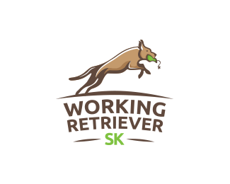 Retriever Logo - Logopond, Brand & Identity Inspiration (Working retriever)