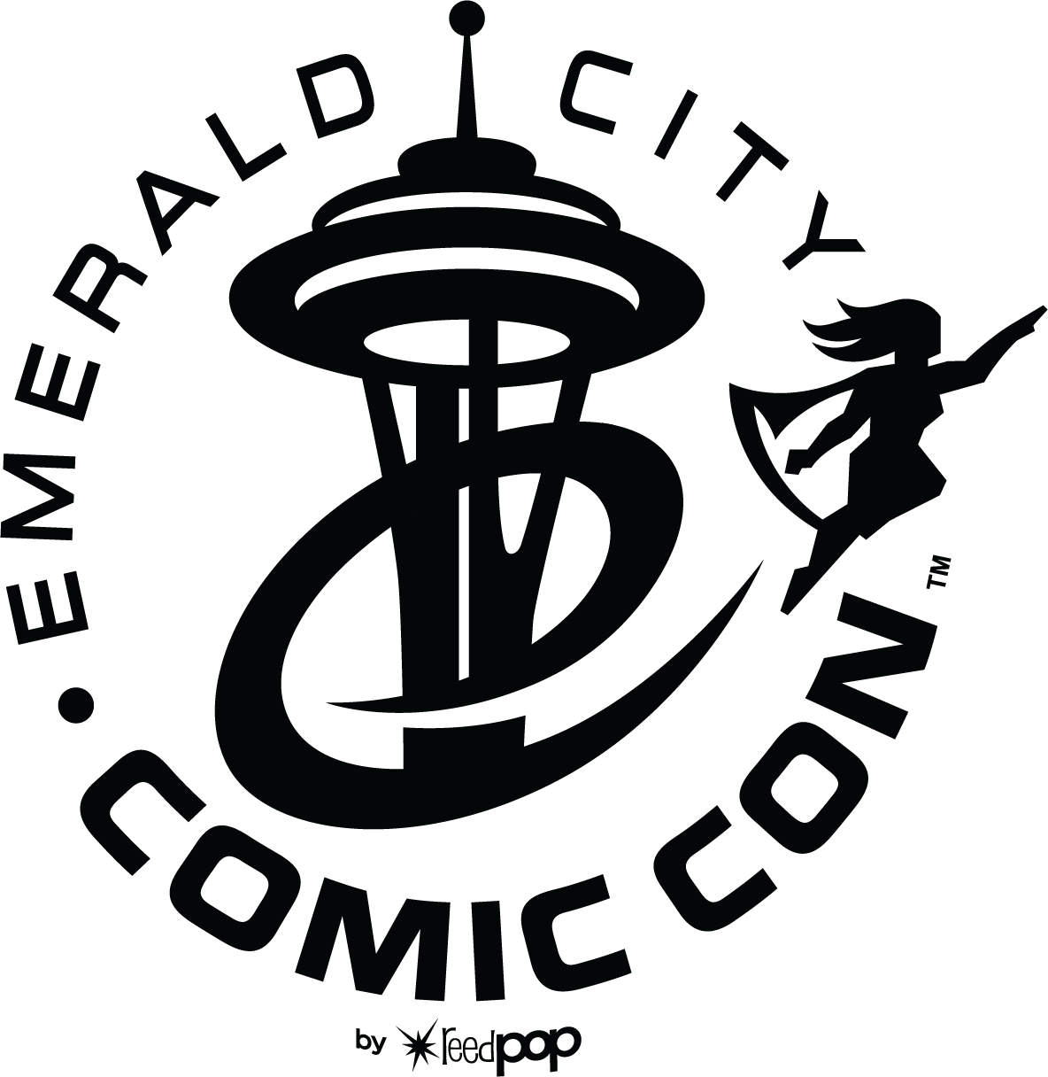 ECCC Logo - ECCC Brand Guide - Emerald City Comic Con