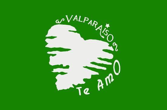 Valpraiso Logo - Logo walking tour Valparaíso Te Amo - Picture of Ecomapu Travel ...
