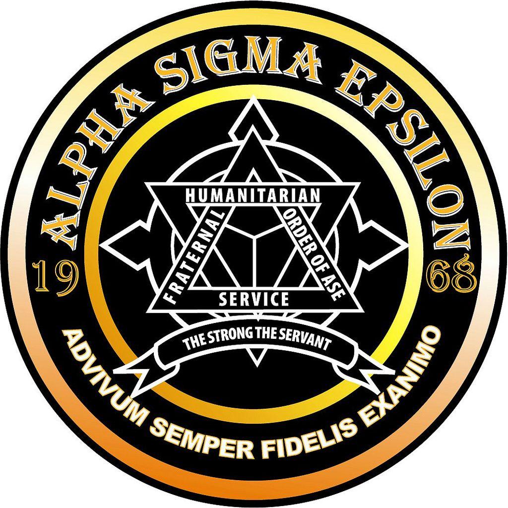 Fraternity Logo - logo of fraternity | logo of fraternity | ALPHA SIGMA EPSILON | Flickr