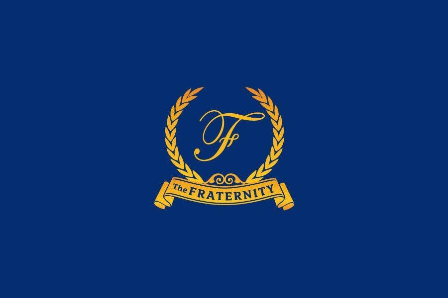 Fraternity Logo - Entry #164 by ravijoh for Logo Design for The Fraternity | Freelancer