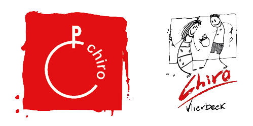 Chiro Logo - Chiro Vlierbeek