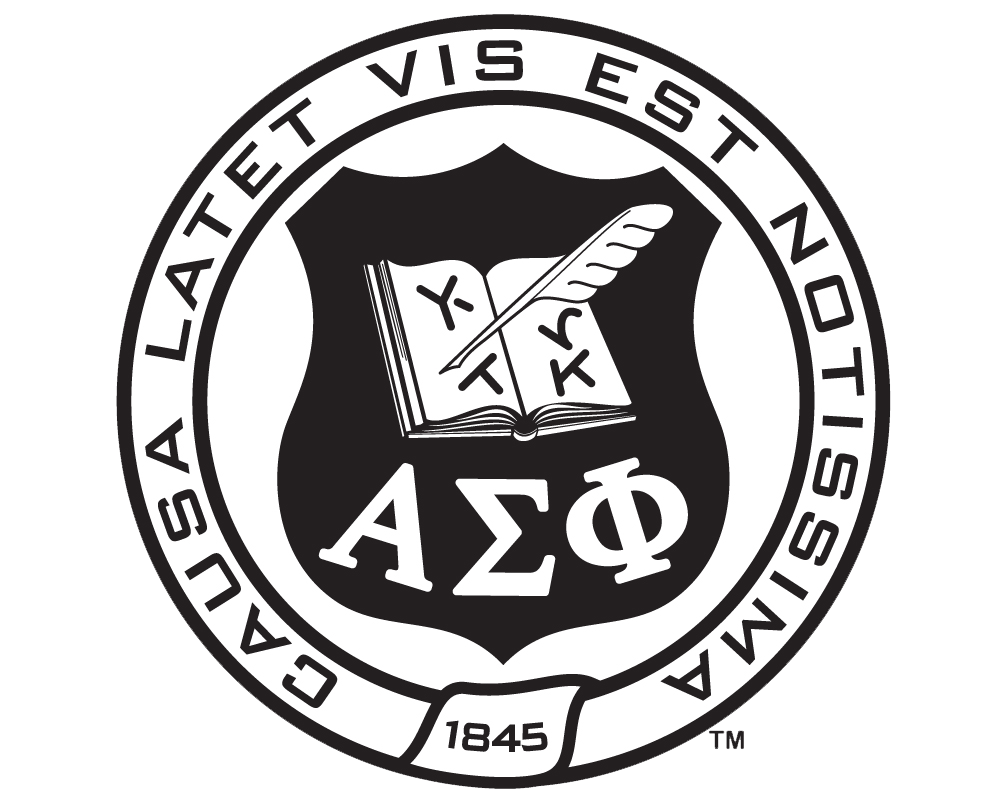 Fraternity Logo - Logos and Branding / Alpha Sigma Phi HQ