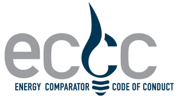 ECCC Logo - Energy Comparator Code of Conduct Consumer Utilities