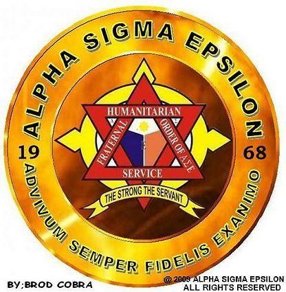 Fraternity Logo - logo of fraternity | logo of fraternity, alpha sigma epsilon… | Flickr