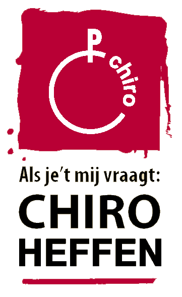 Chiro Logo - Chiro Heffen: Fotoboek