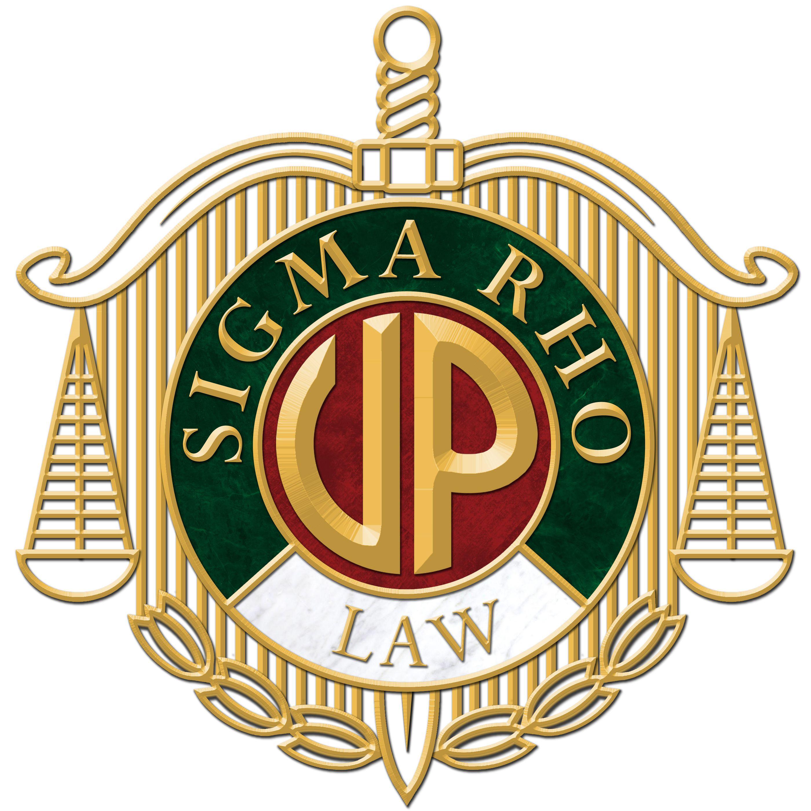 Fraternity Logo - UP Sigma Rho Fraternity