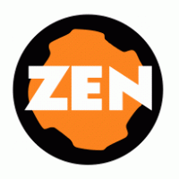 Zen Logo - ZEN. Brands of the World™. Download vector logos and logotypes